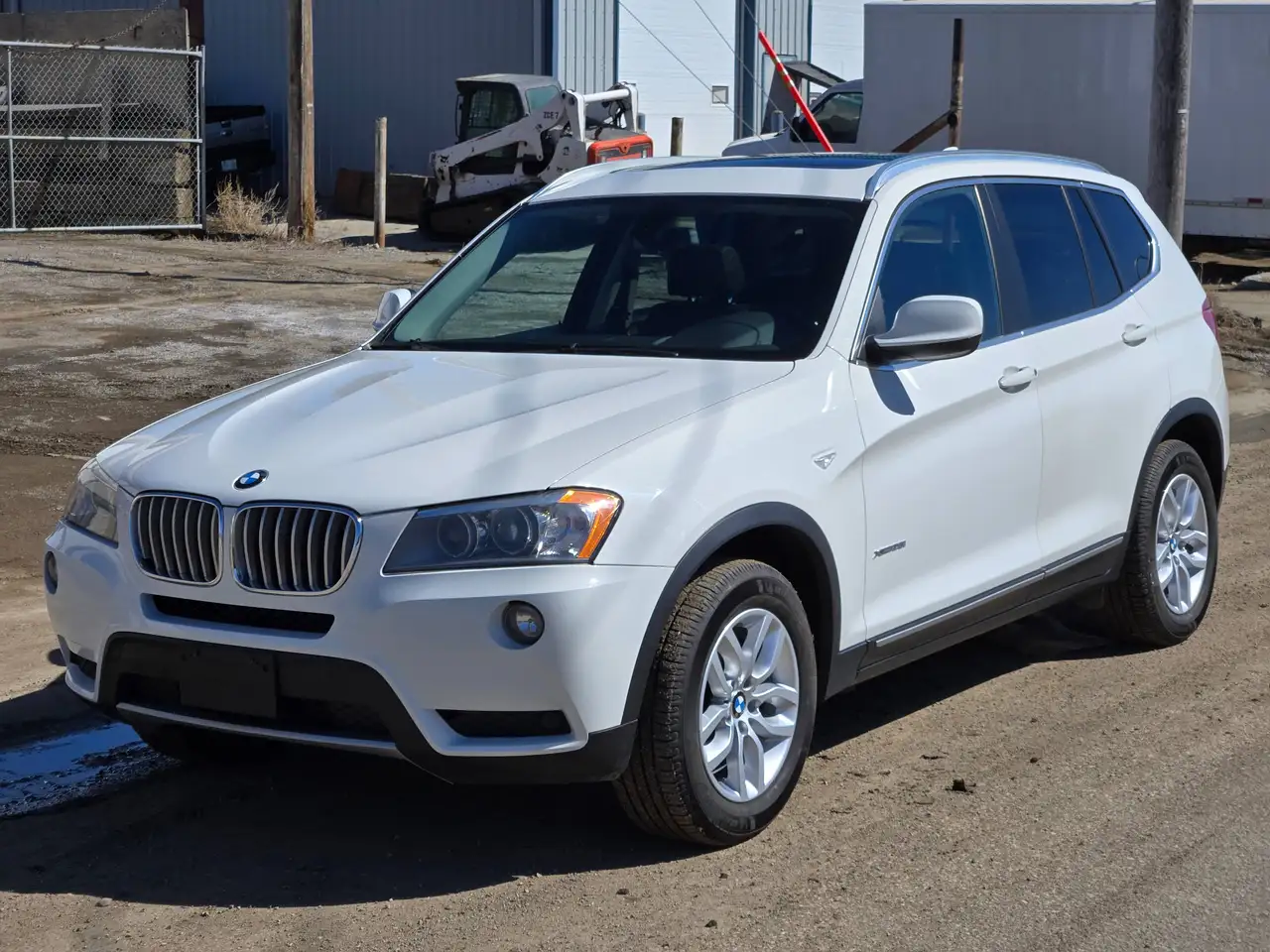 2013 BMW X3