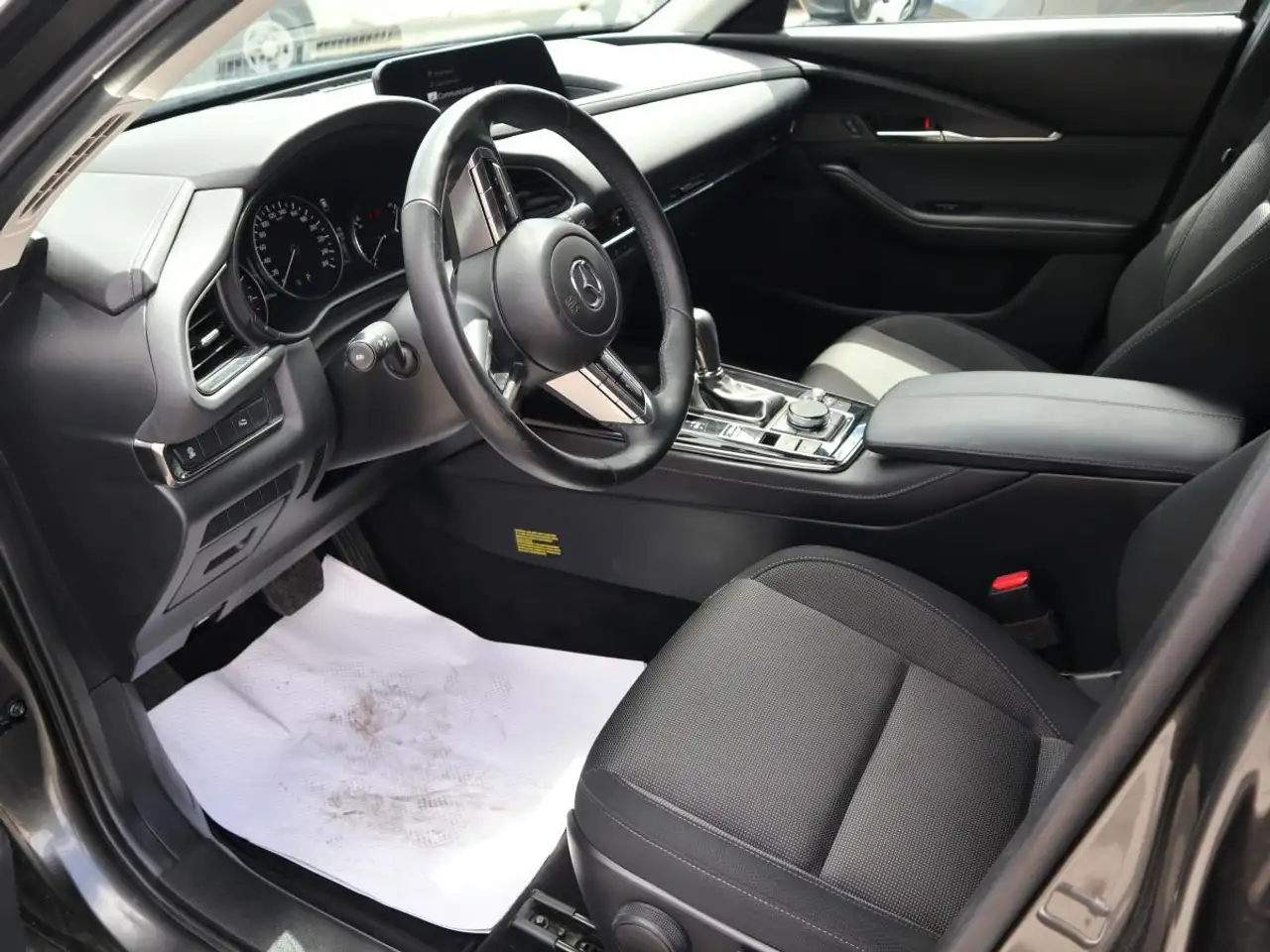 Mazda CX-30 снимка Mazda CX-30