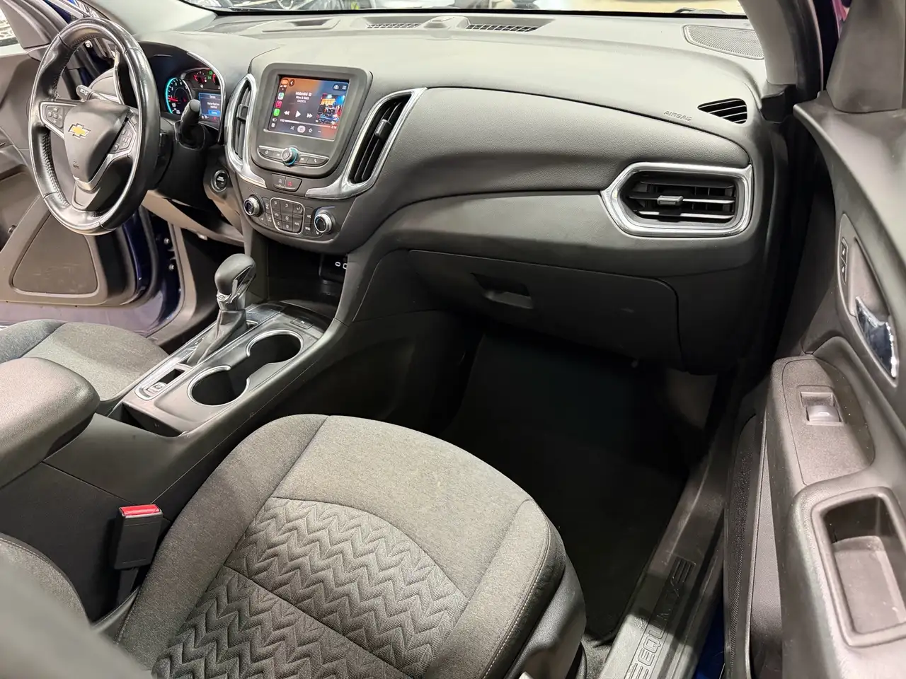 Chevrolet Equinox снимка Chevrolet Equinox