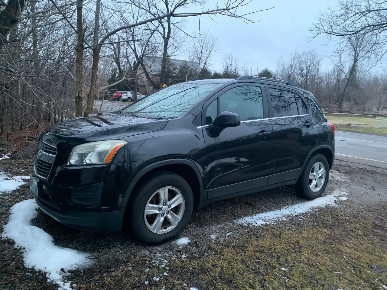 2015 Chevrolet Trax