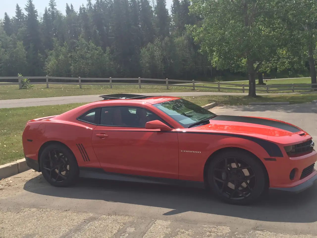 2010 Chevrolet Camaro