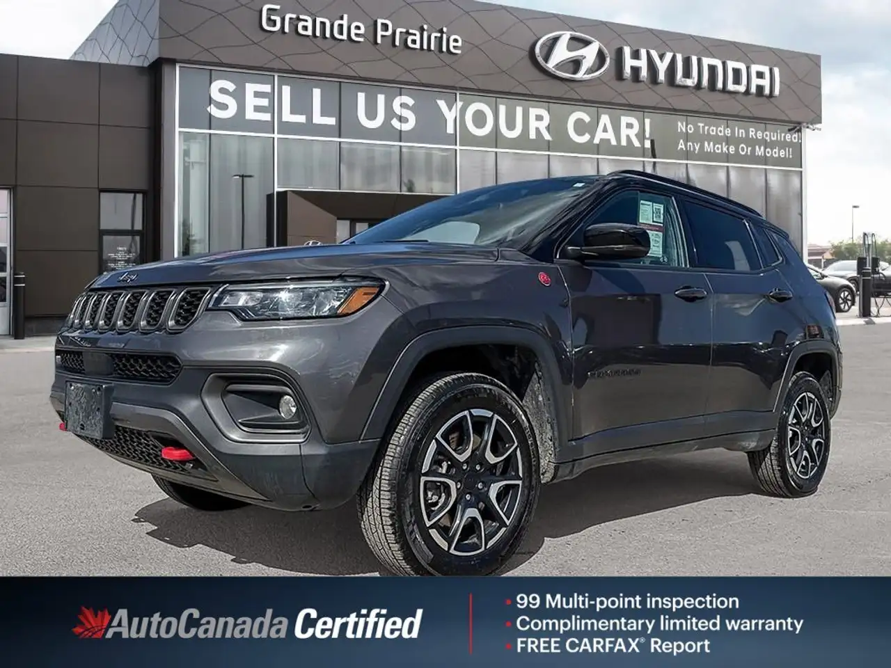 2024 Jeep Compass
