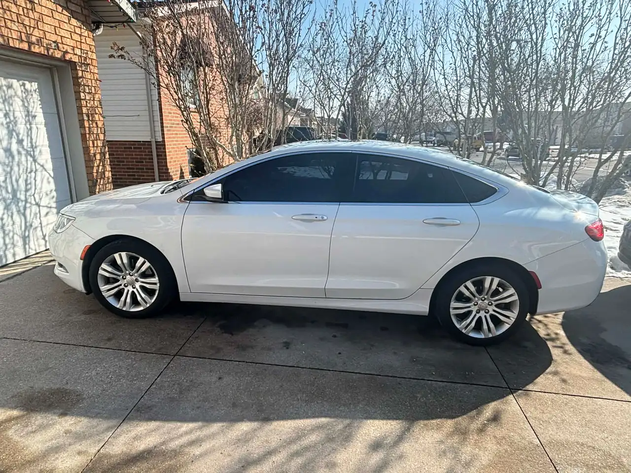 2015 Chrysler 200