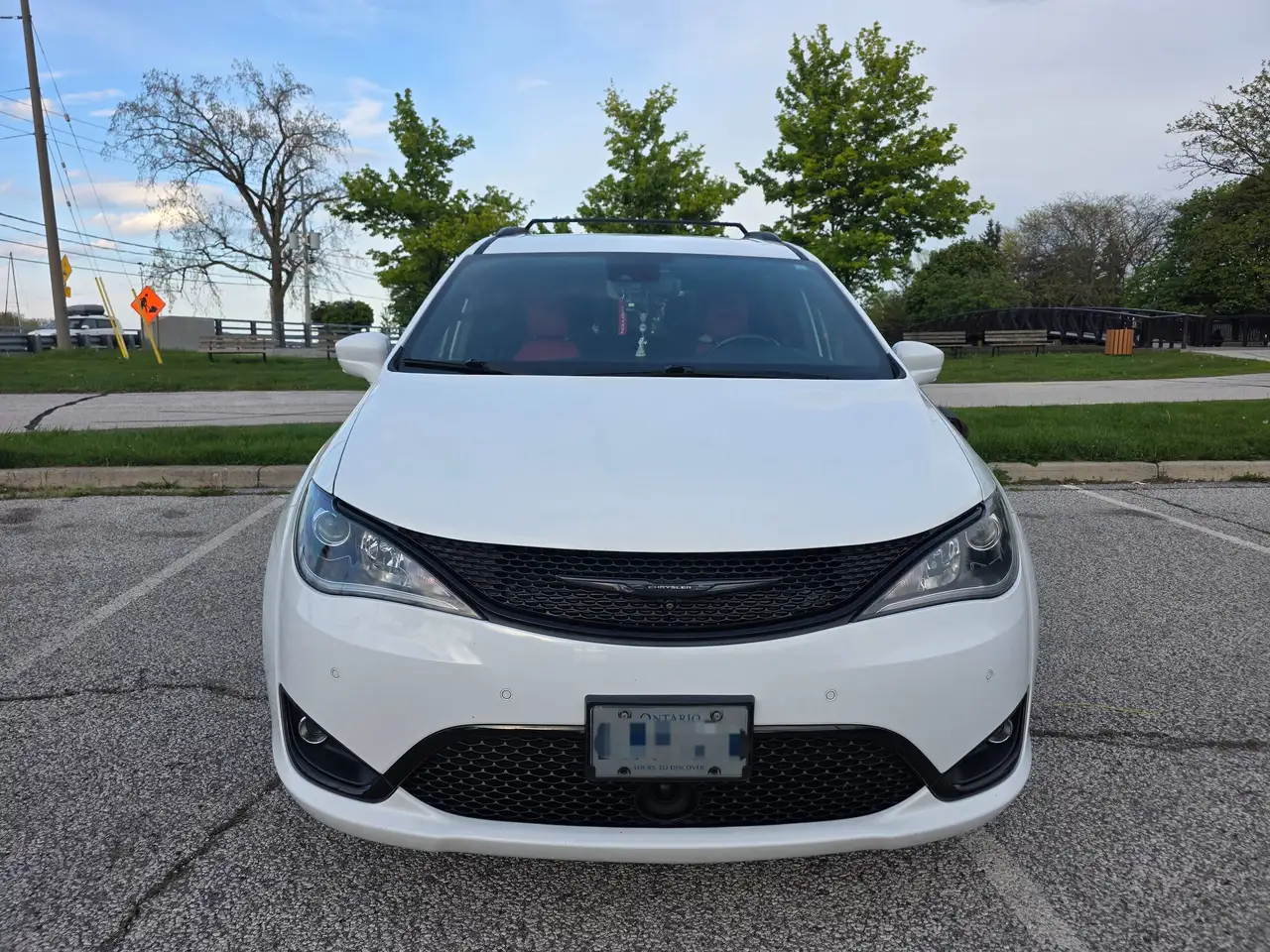 2020 Chrysler Pacifica