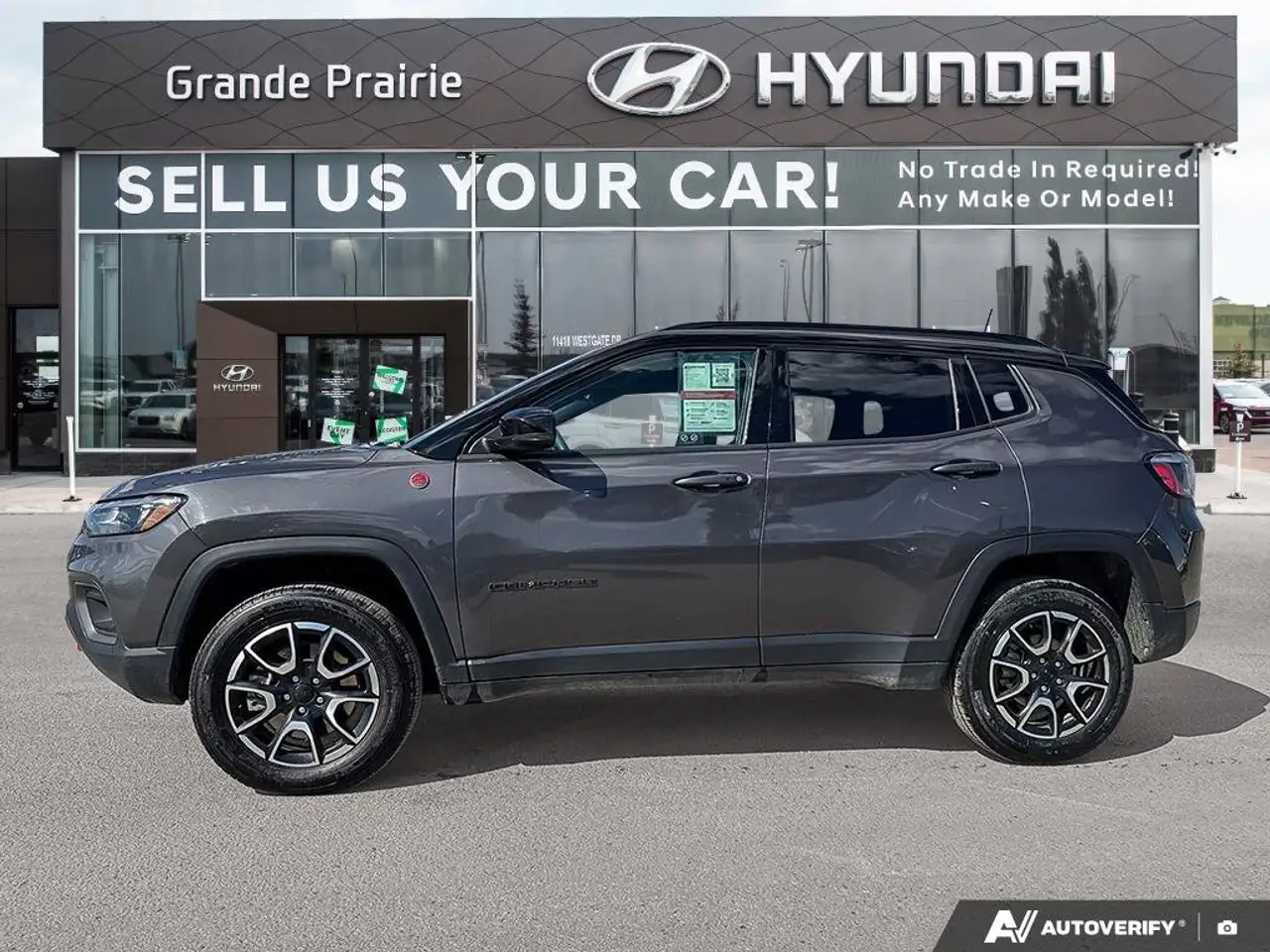 Jeep Compass снимка Jeep Compass