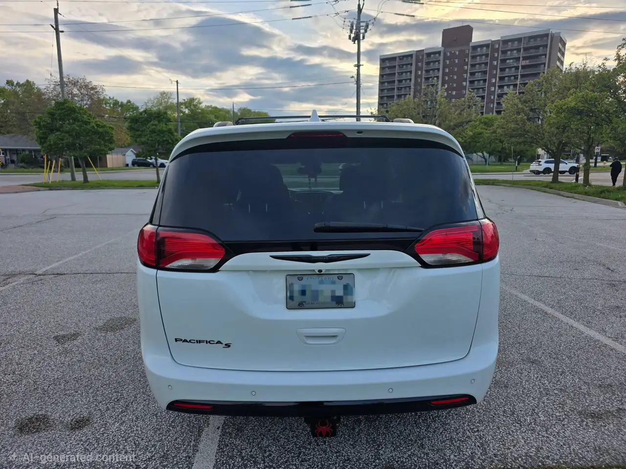 Chrysler Pacifica photo Chrysler Pacifica