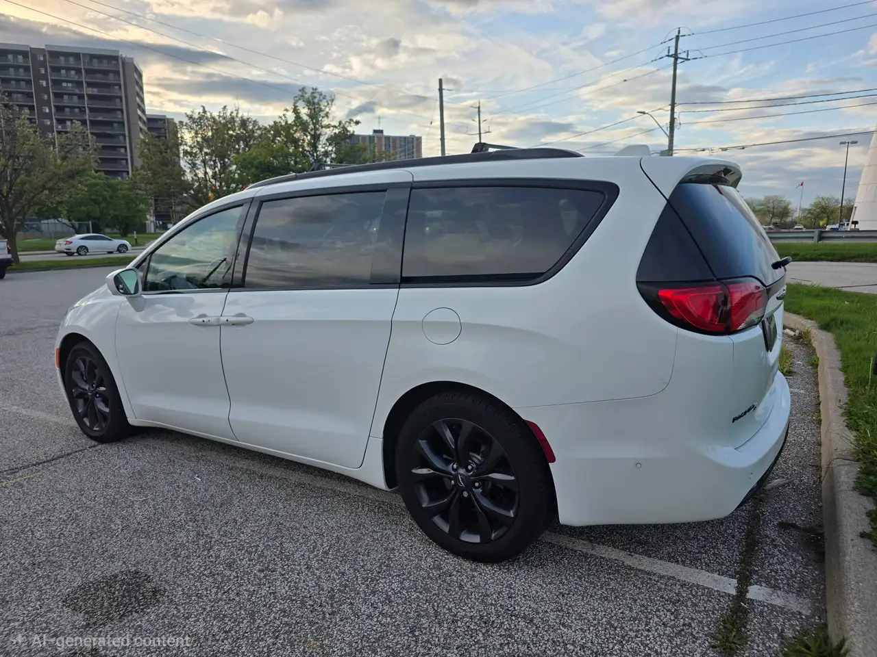 Chrysler Pacifica photo Chrysler Pacifica