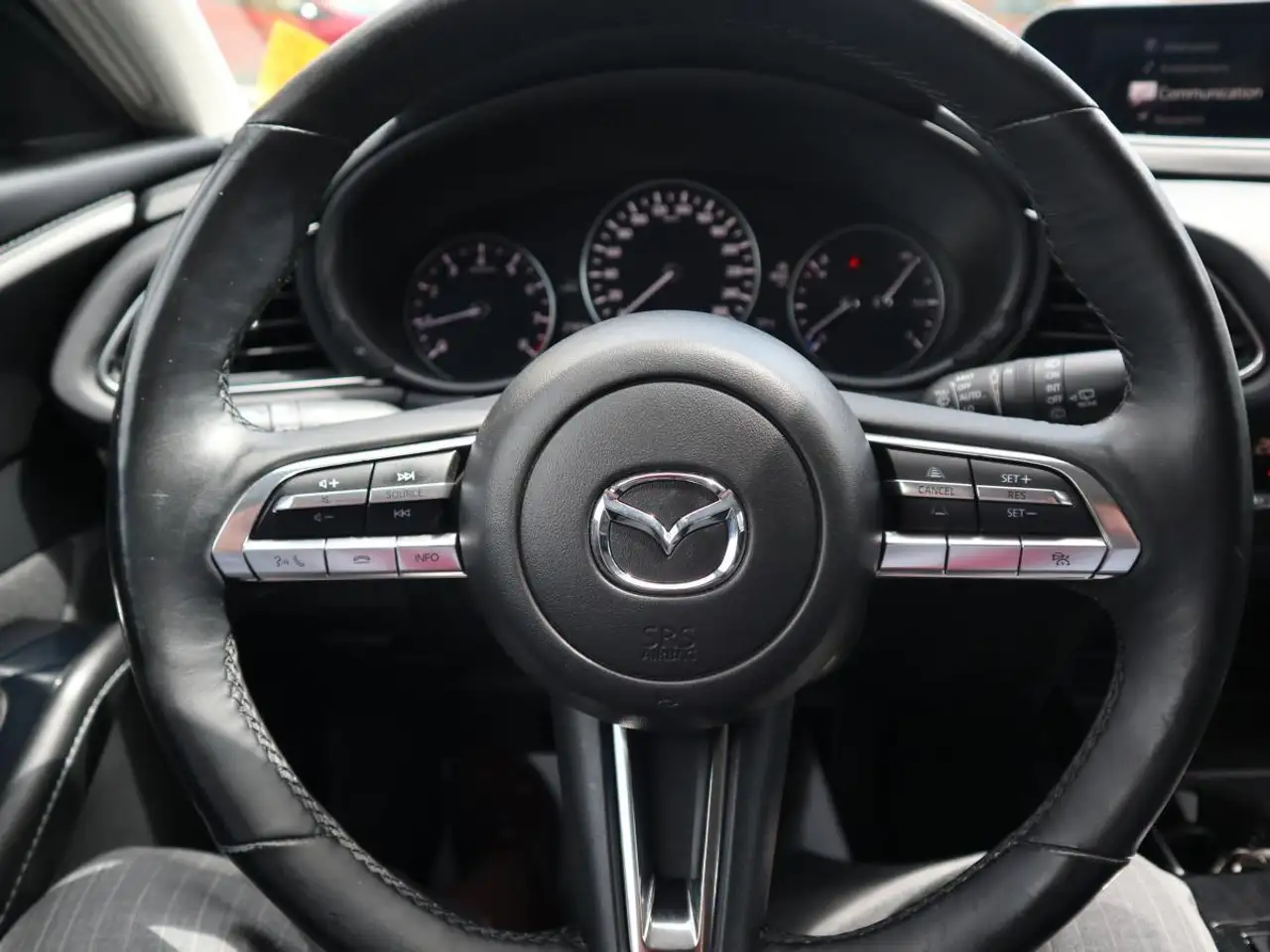Mazda CX-30 снимка Mazda CX-30