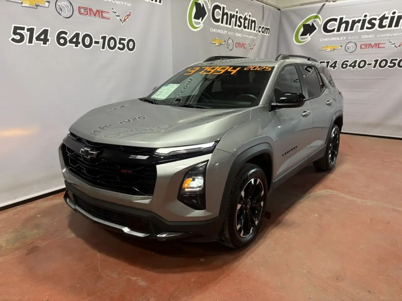 2025 Chevrolet Equinox