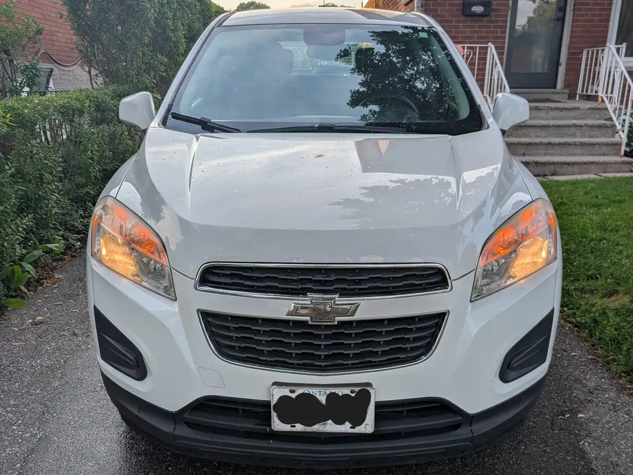 2015 Chevrolet Trax
