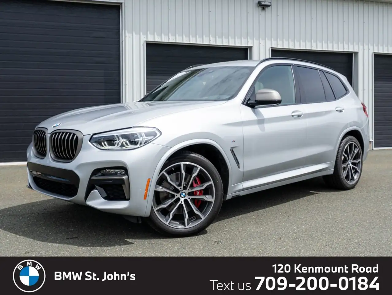 2021 BMW X3