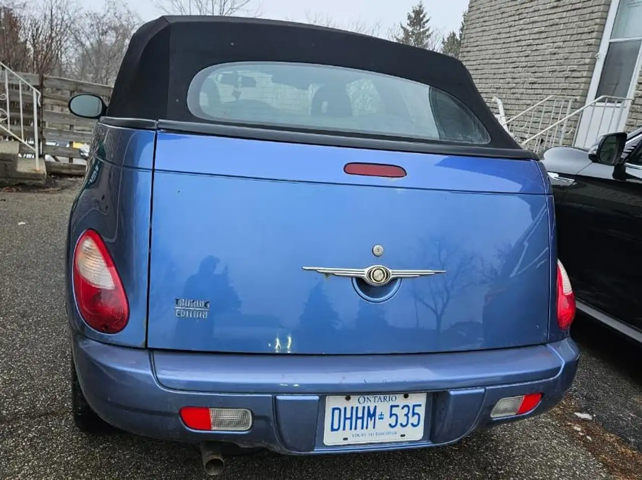 2006 Chrysler PT Cruiser