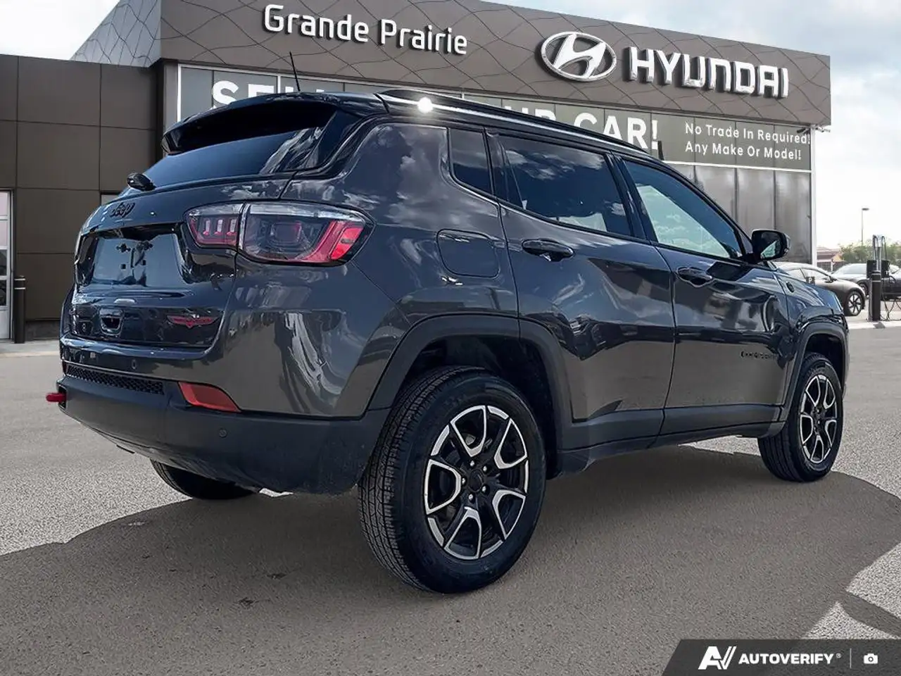 Jeep Compass снимка Jeep Compass