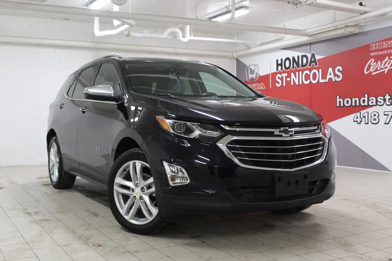 2021 Chevrolet Equinox