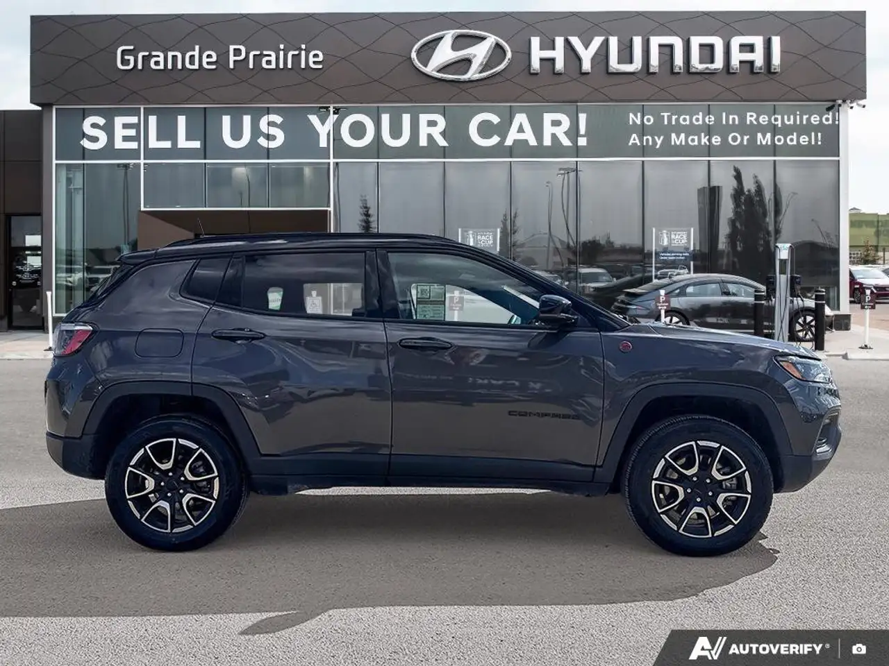 Jeep Compass снимка Jeep Compass
