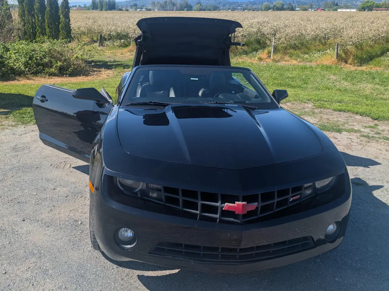 2012 Chevrolet Camaro