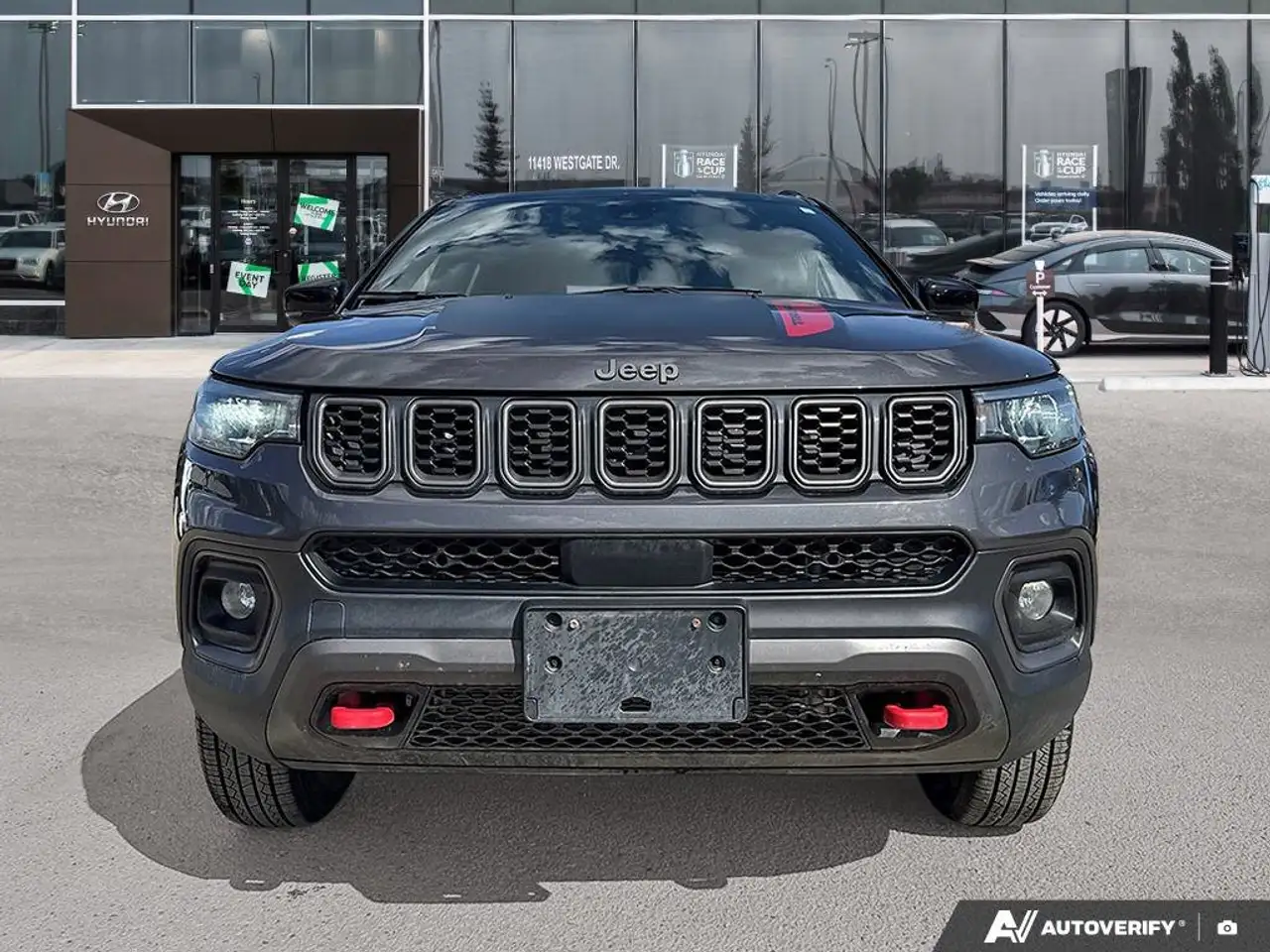 Jeep Compass снимка Jeep Compass