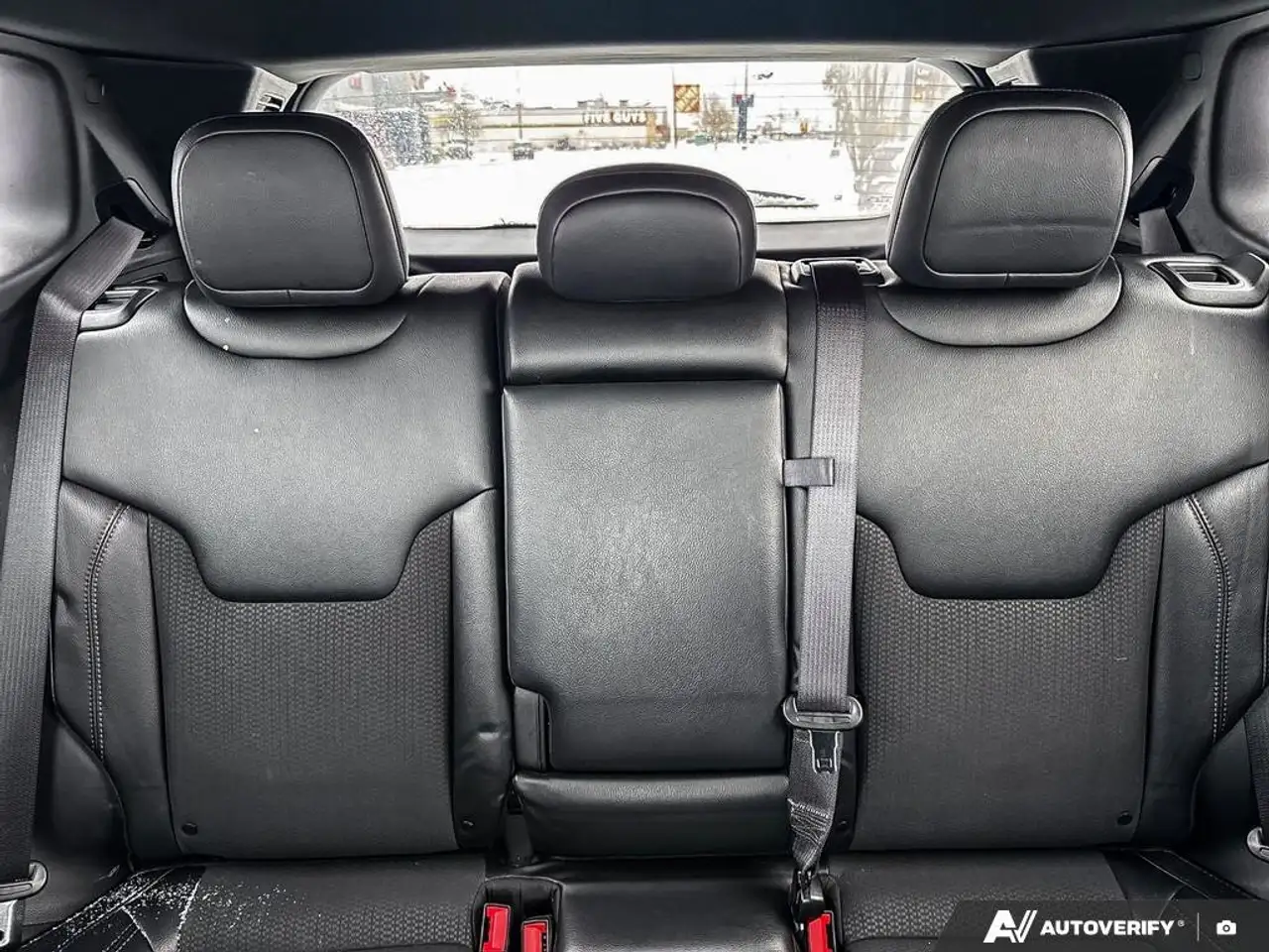 Jeep Compass снимка Jeep Compass