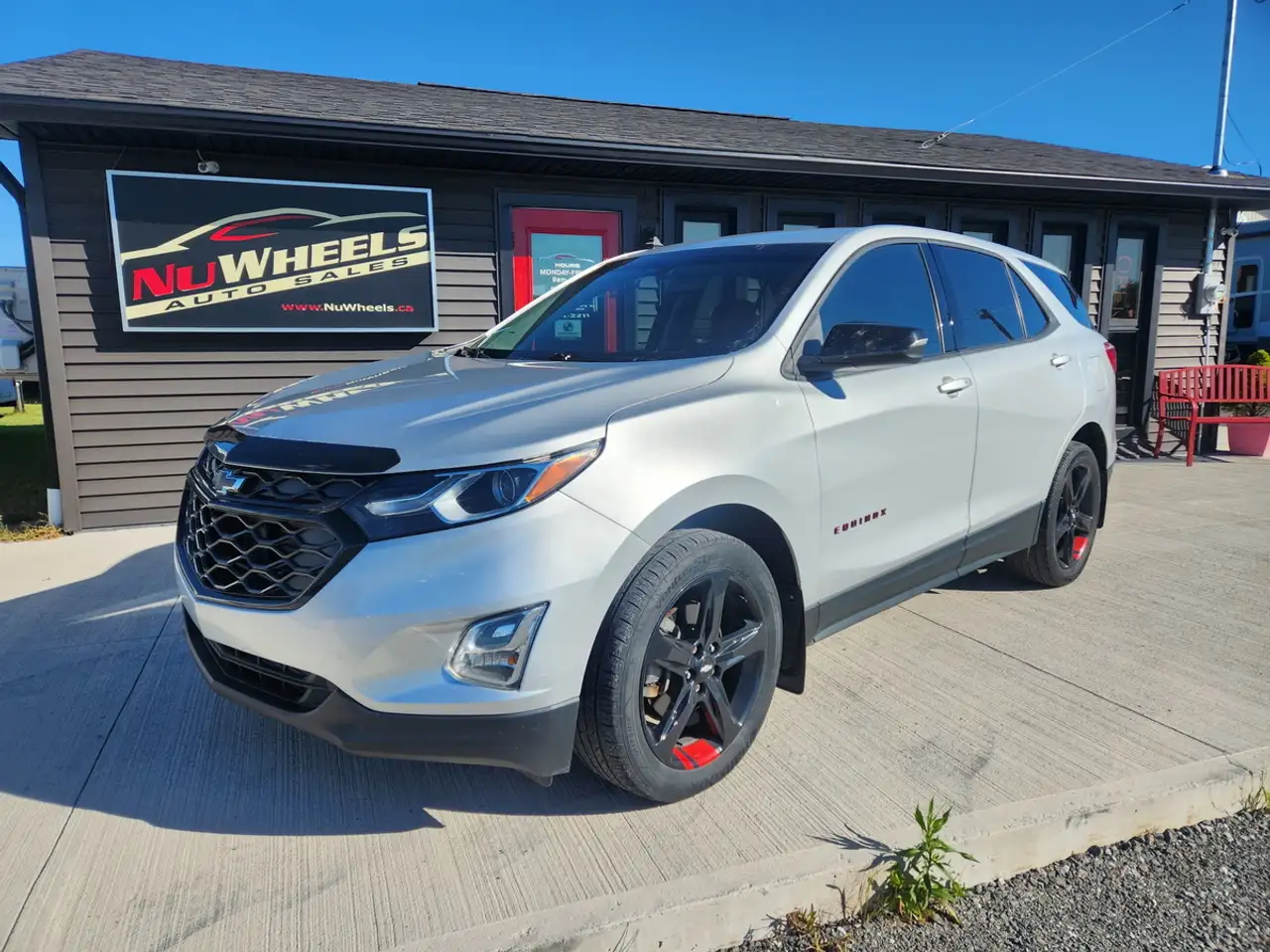 2019 Chevrolet Equinox