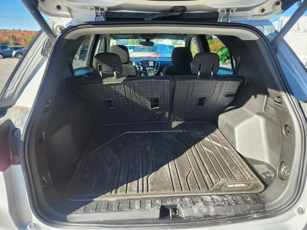 Chevrolet Equinox fotografie Chevrolet Equinox