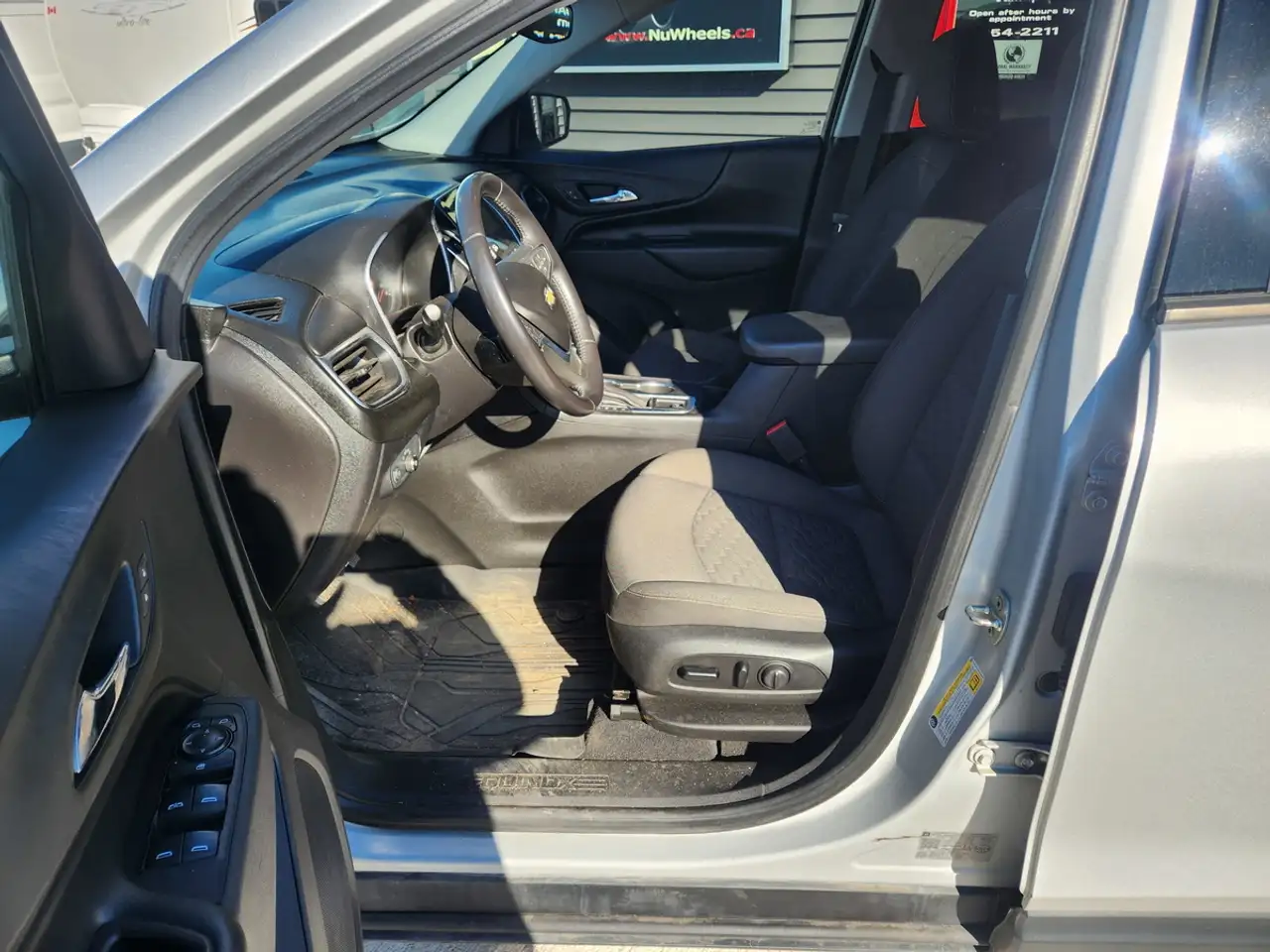 Chevrolet Equinox fotografie Chevrolet Equinox