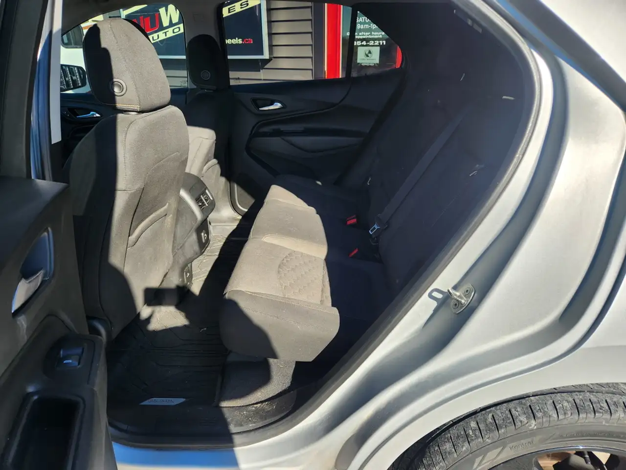 Chevrolet Equinox fotografie Chevrolet Equinox