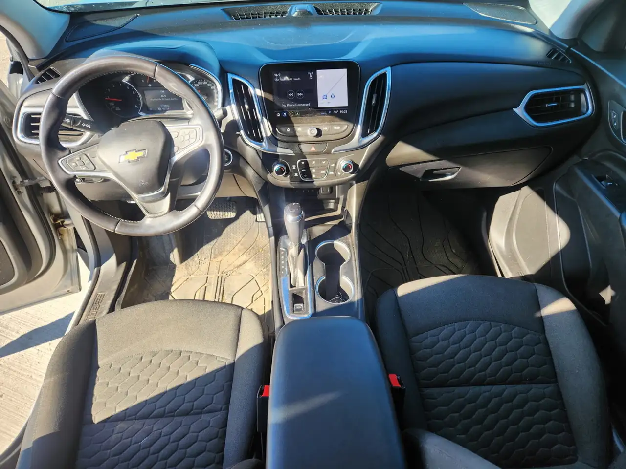 Chevrolet Equinox fotografie Chevrolet Equinox