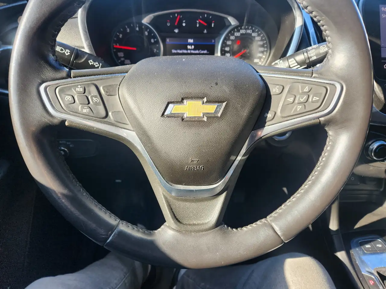 Chevrolet Equinox fotografie Chevrolet Equinox