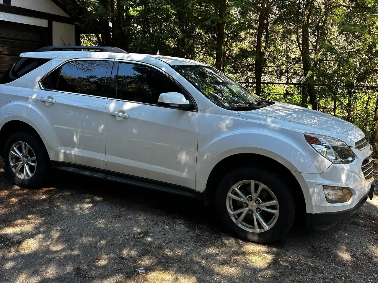 2016 Chevrolet Equinox