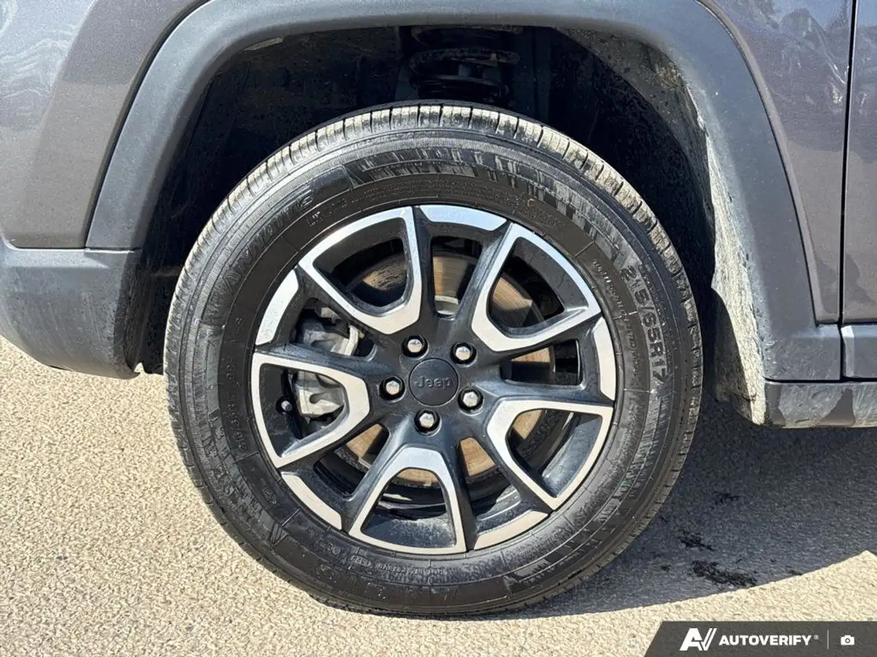 Jeep Compass снимка Jeep Compass