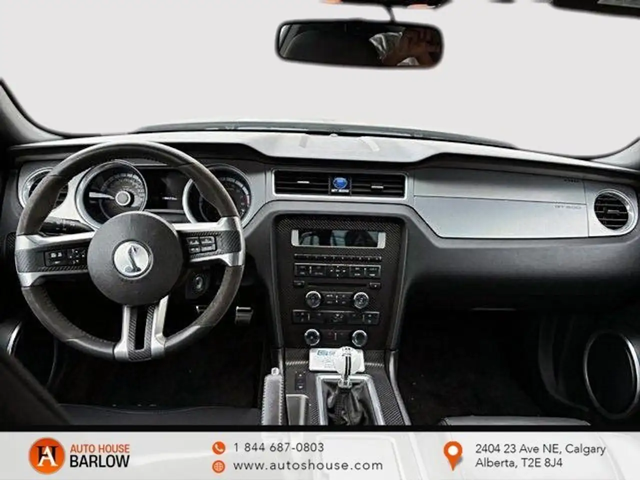 Ford Mustang снимка Ford Mustang