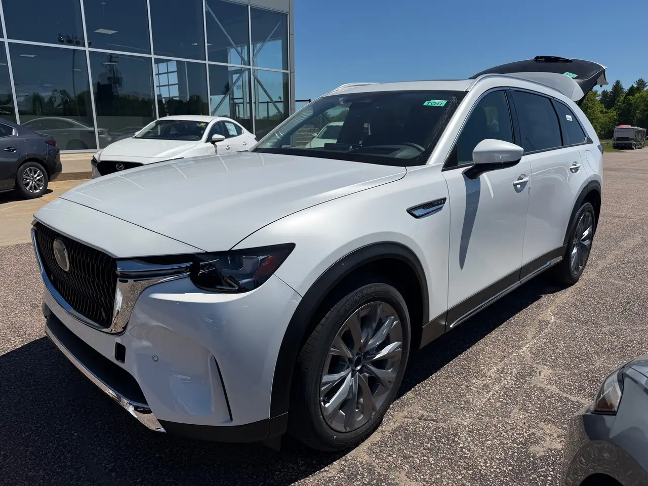 2026 Mazda CX-90 MHEV