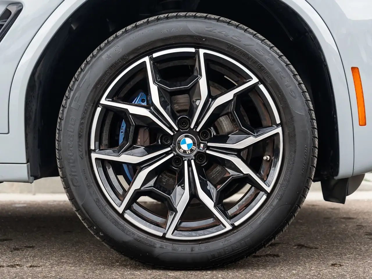 BMW X3 photo BMW X3