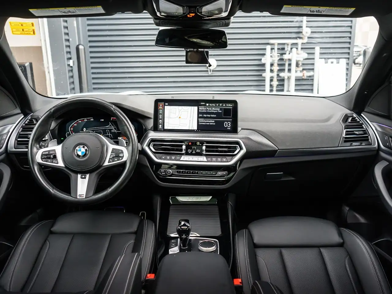 BMW X3 photo BMW X3