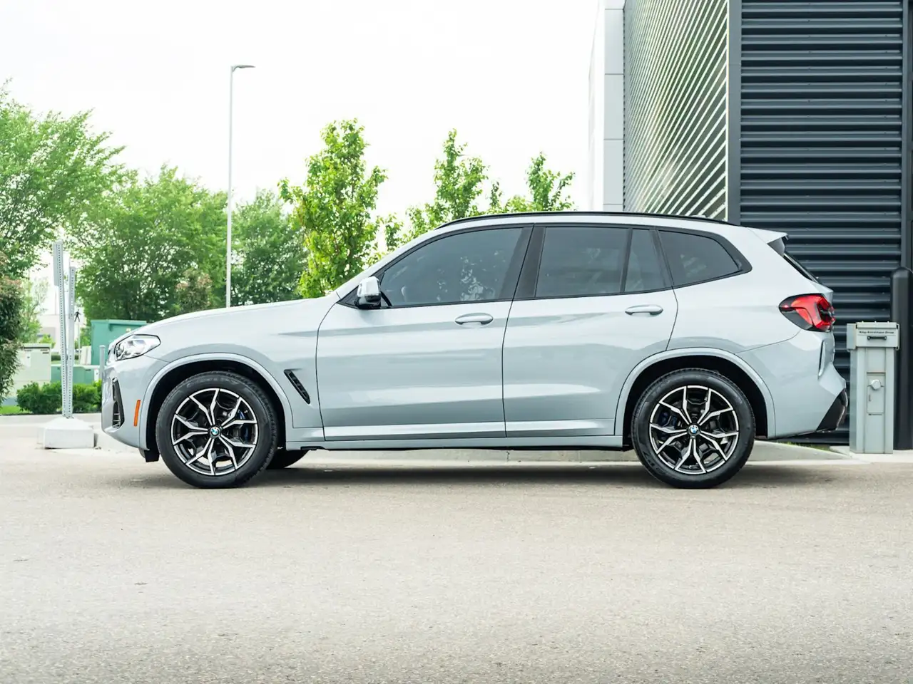 BMW X3 photo BMW X3