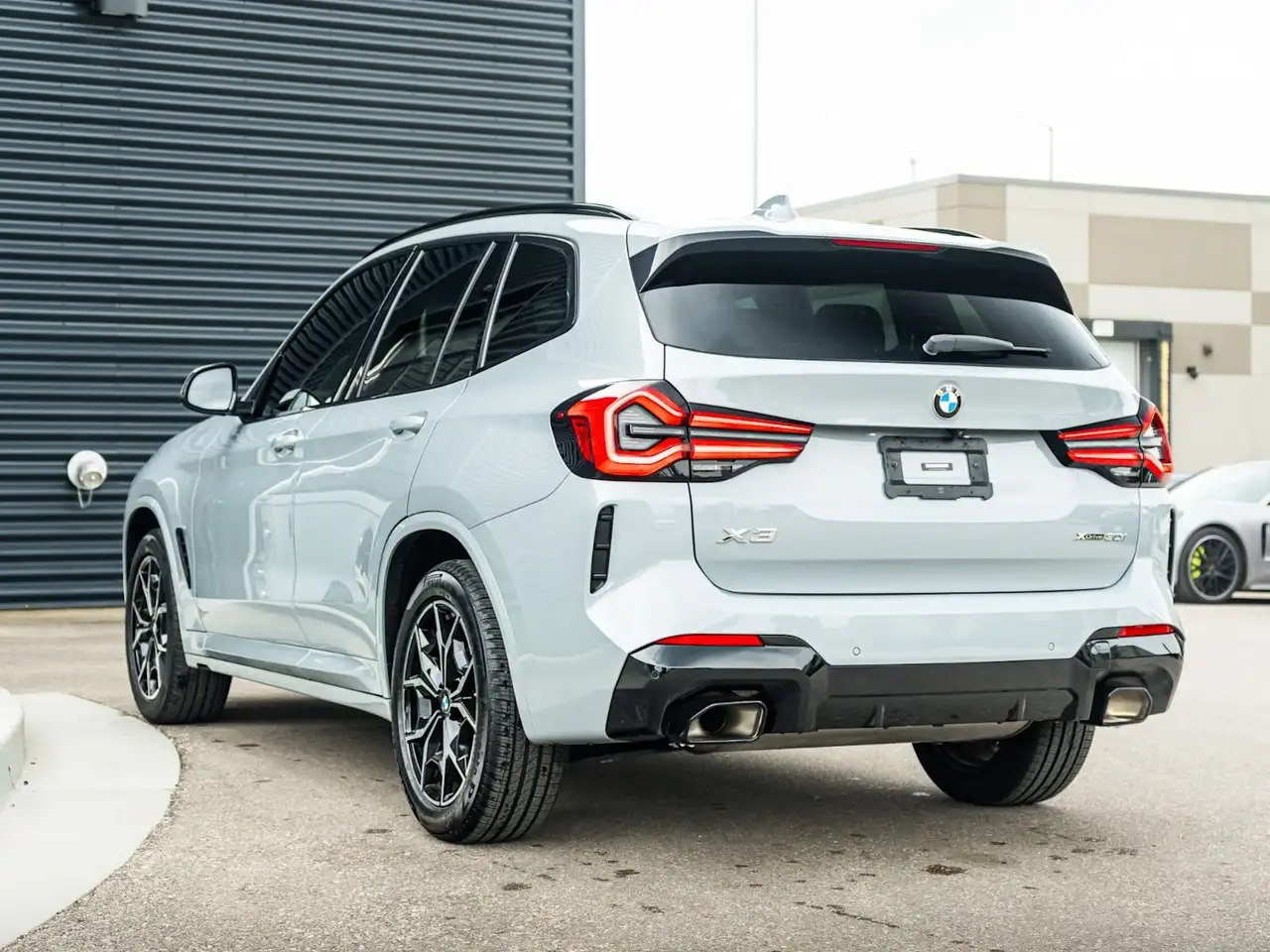 BMW X3 photo BMW X3