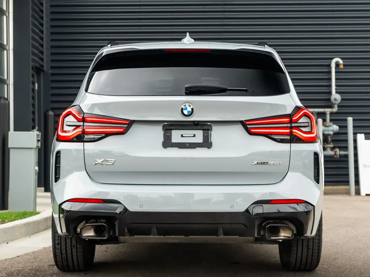 BMW X3 photo BMW X3