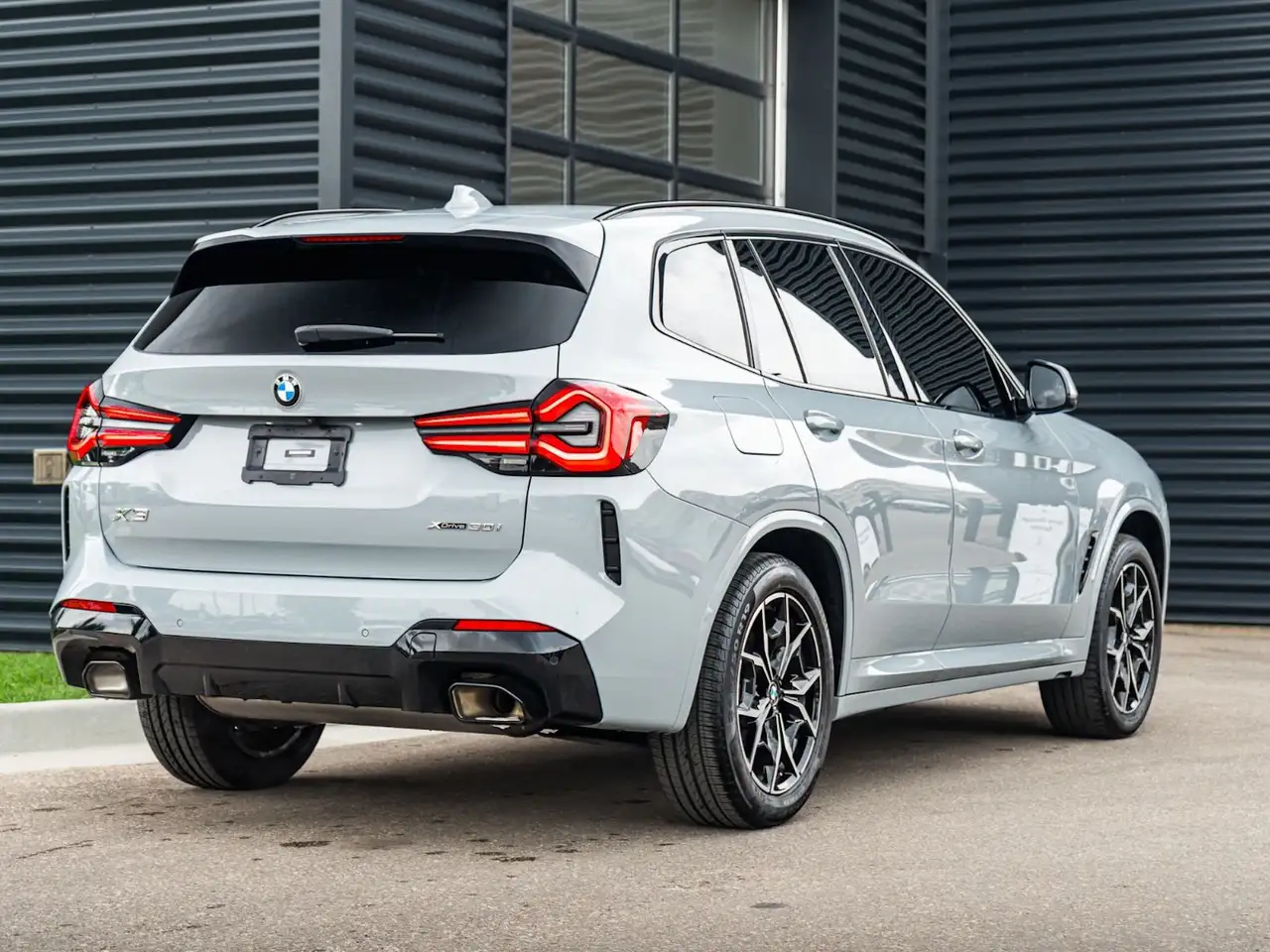BMW X3 photo BMW X3