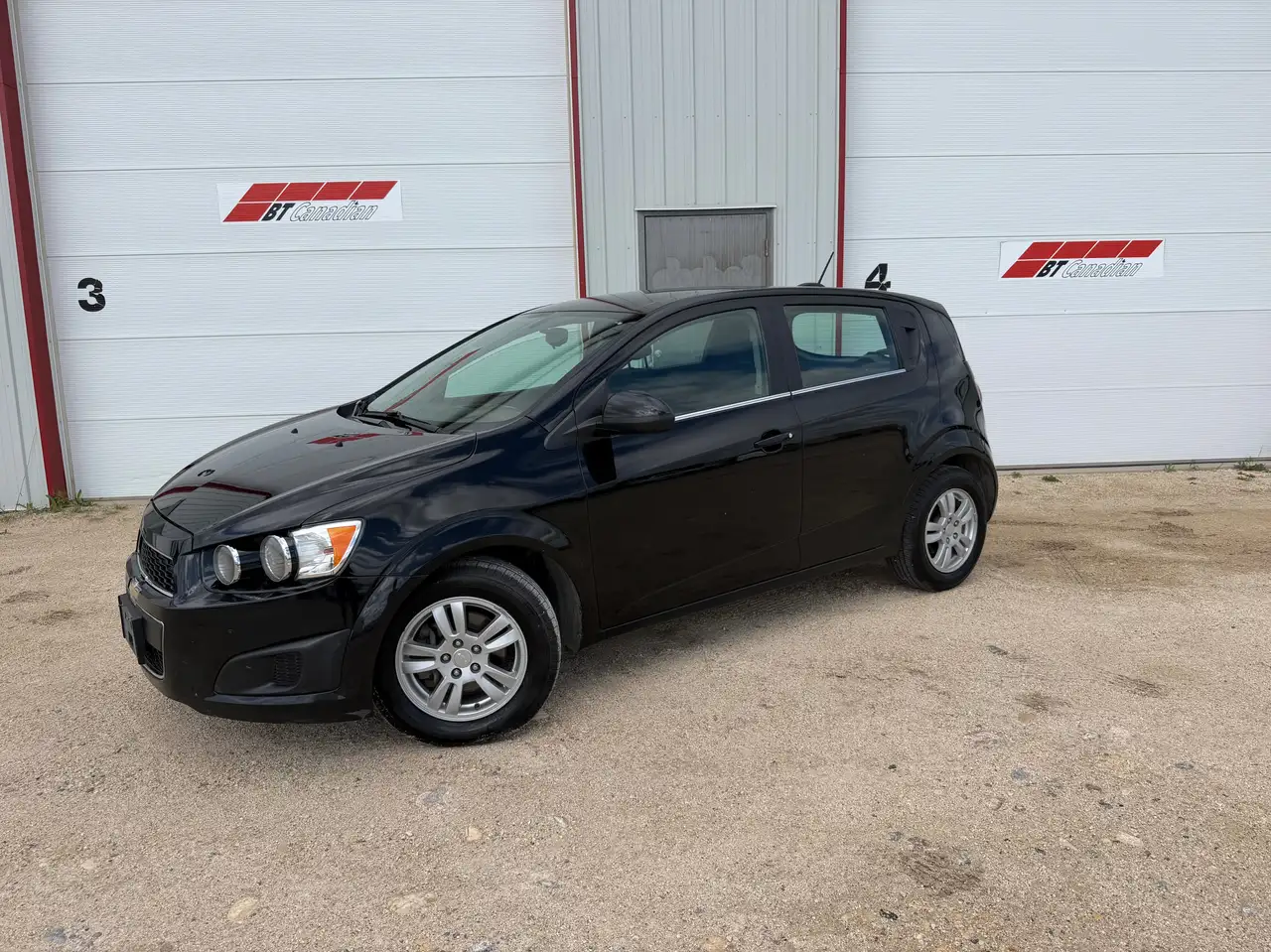 2016 Chevrolet Sonic