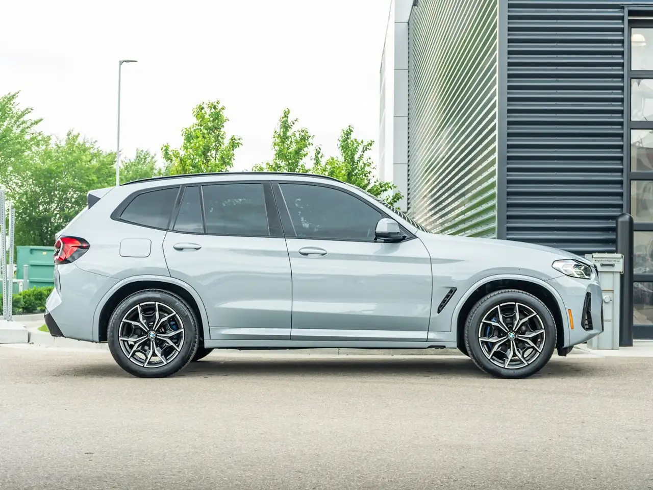 BMW X3 photo BMW X3