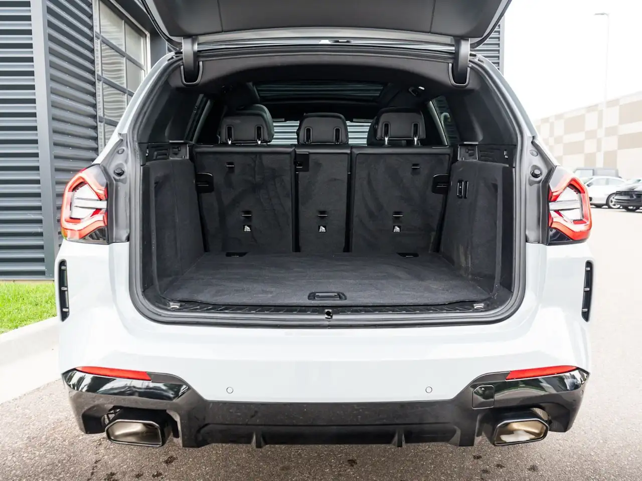 BMW X3 photo BMW X3