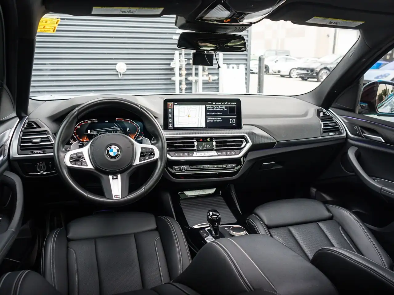 BMW X3 photo BMW X3