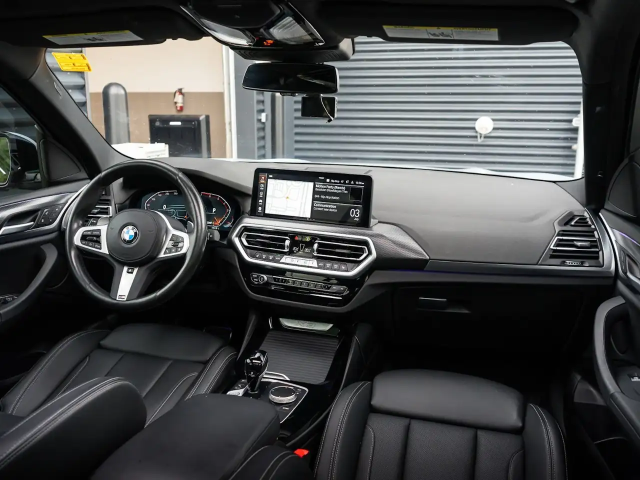 BMW X3 photo BMW X3