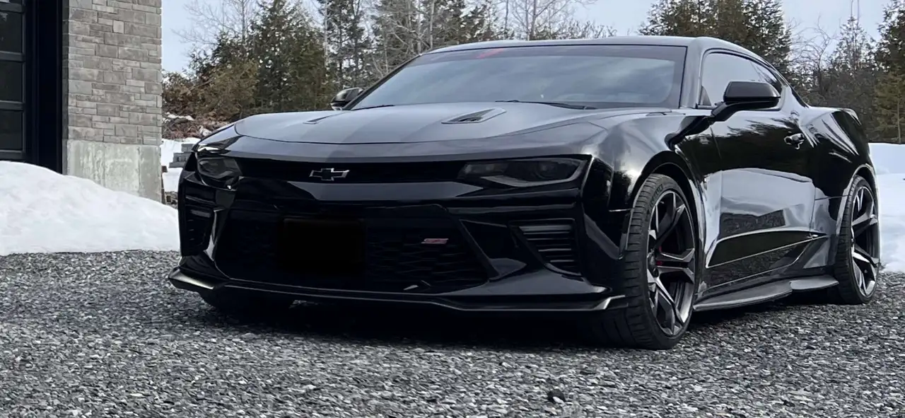 2017 Chevrolet Camaro