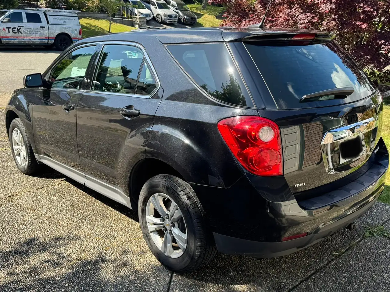 2014 Chevrolet Equinox
