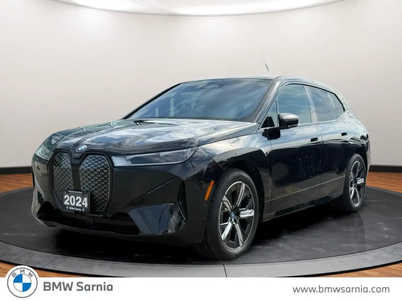 2024 BMW iX