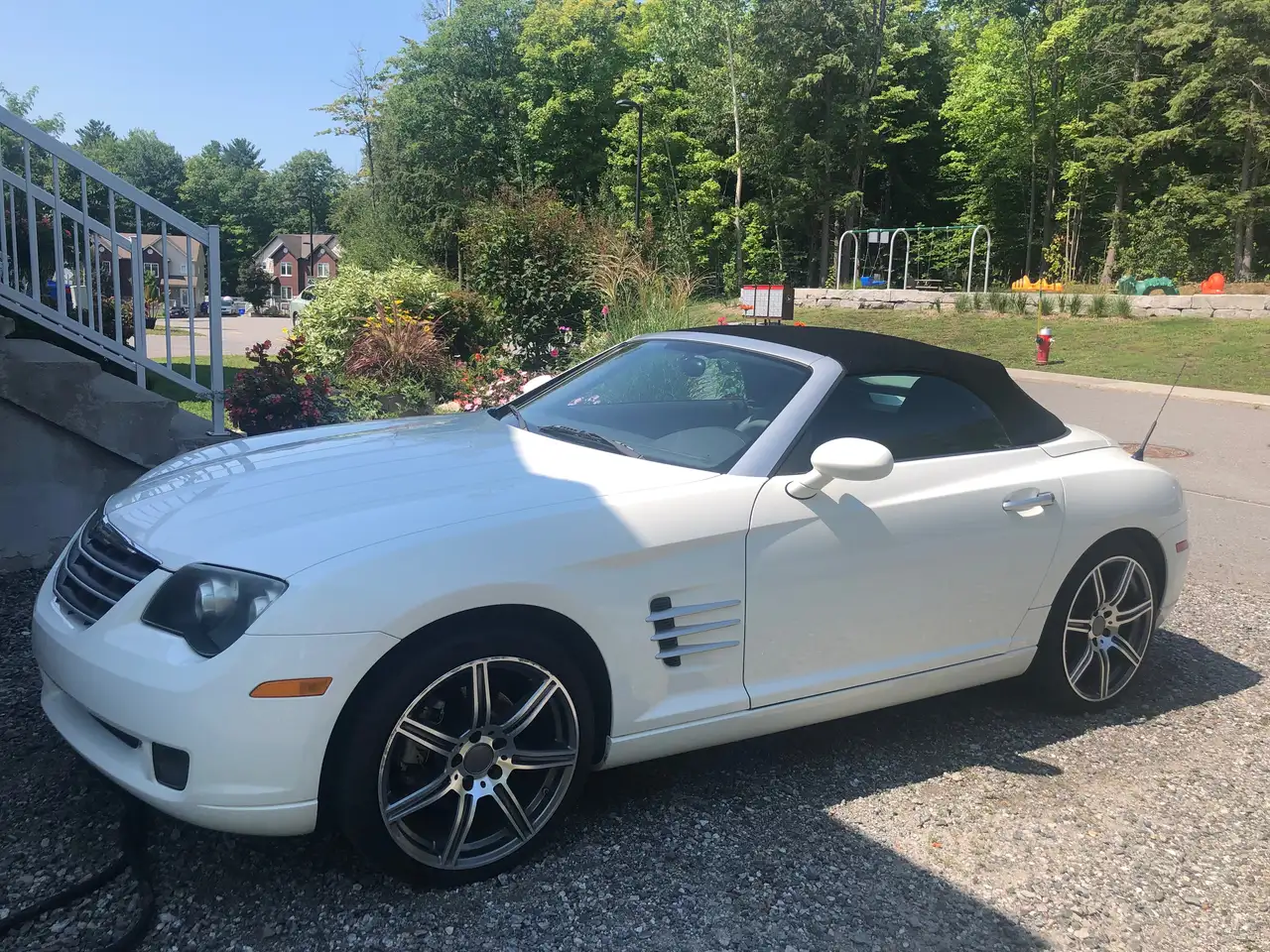 2005 Chrysler Crossfire
