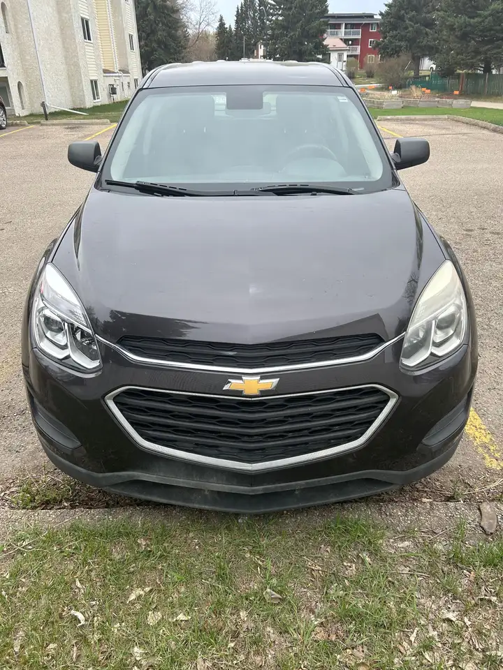 2016 Chevrolet Equinox