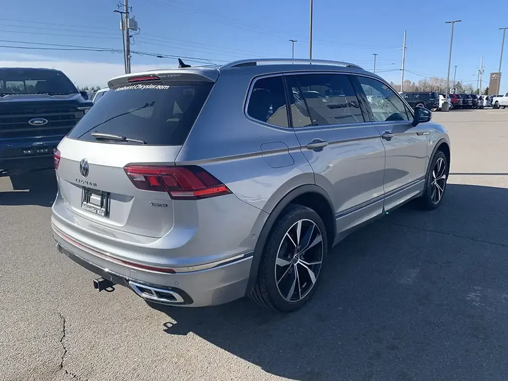 Volkswagen Tiguan снимка Volkswagen Tiguan