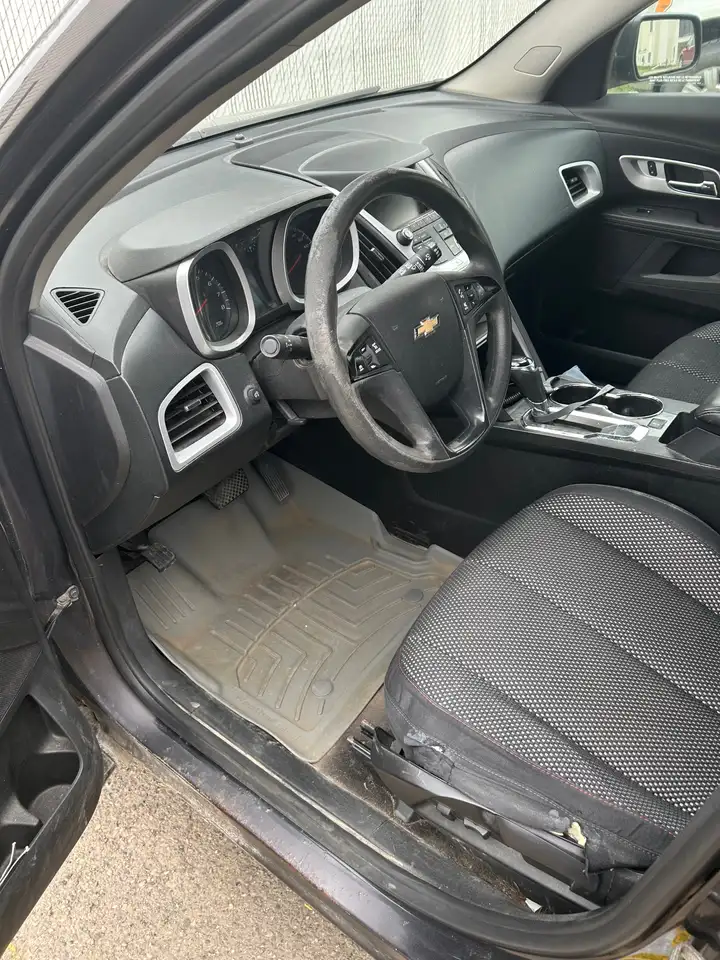 Chevrolet Equinox снимка Chevrolet Equinox